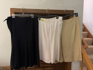 Womens Career Skirt Lot Jones New York Lauren Ralph Lauren