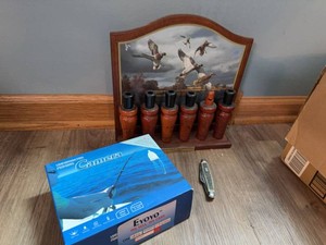 Eyoyo Underwater Fishing Camera & Waterfowl Call Collection Lot