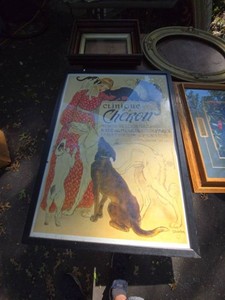 Framed Wall Art & Decorative Picture Frames Mixed Lot Vintage Style