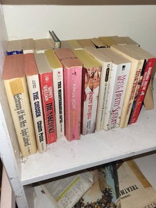 Assorted Vintage Hardcover Books Cookbooks Novels Reference Lot