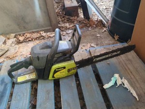 Poulan P3416 34cc 16-inch Gas Chainsaw