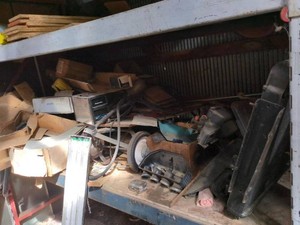 Take What You Want Assorted Garage and Shop Lot