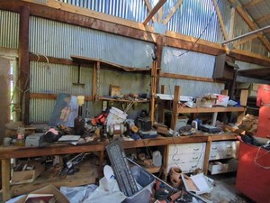 Lot of Assorted Vintage Workshop Tools and Collectibles - Take What you Want
