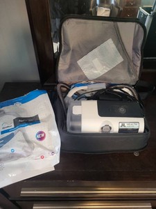 ResMed AirSense 11 AutoSet CPAP Machine w Hose Case AirFit N30i Mask