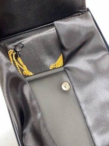 Danbury Mint 925 Gold Tone Rope Chain Necklace w Box & Guide