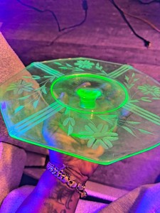 Vintage Green Uranium