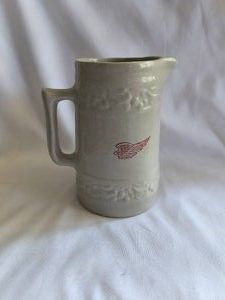 Vintage Red Wing Pottery Pitcher