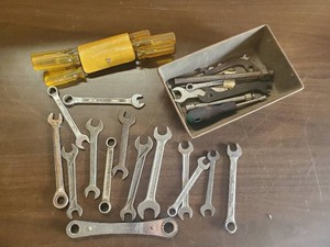 Nice Lot of Vintage Hand Tools