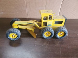 Vintage Tonka MR-970 Road Grater