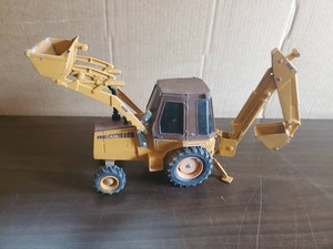 Case 580E Loader Back Hoe