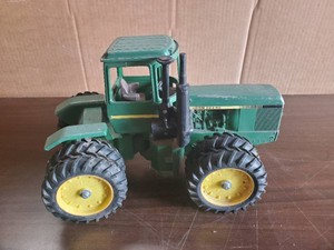 Vintage John Deere 8650 4 Wheel Drive Tractor