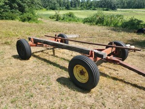 Super-6 Model 6072 Arm Trailer MN Brand