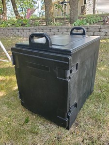 Isulated Food Pan Carrier  Cambro