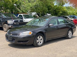 2008 CHEVROLET IMPALA LT 2 Owner  (NO RESERVE)