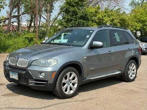 2009 BMW X5 XDRIVE48I *All Wheel Drive | No Accidents Reported* (NO RESERVE)