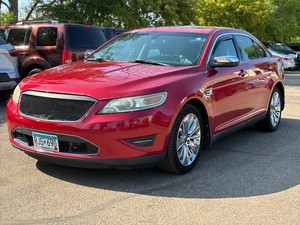 2010 FORD TAURUS LIMITED 2 Owners (NO RESERVE)