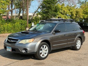 2009 SUBARU OUTBACK 2.5I SPECIAL EDITION All Wheel Drive (NO RESERVE)