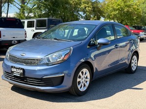 2016 KIA RIO LX 136k Miles  No Accidents (NO RESERVE)
