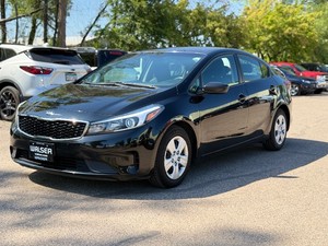 2017 KIA FORTE LX 105k Miles  2 Owners (NO RESERVE)