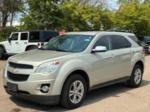 2013 CHEVROLET EQUINOX LT 159k Miles (NO RESERVE)