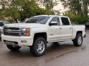 2014 CHEVROLET SILVERADO 1500 HIGH COUNTRY *4X4* (NO RESERVE)