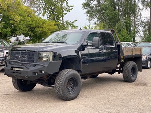 2007 GMC SIERRA 2500HD SLT 4X4  Diesel (NO RESERVE)