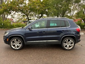 2013 VOLKSWAGEN TIGUAN SEL 4MOTION *113k Miles | All Wheel Drive* (NO RESERVE)