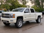 2014 CHEVROLET SILVERADO 1500 HIGH COUNTRY *4X4* (NO RESERVE)