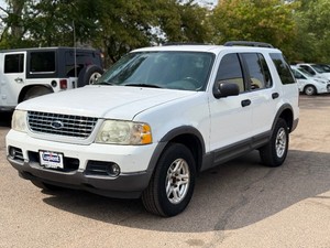 2003 FORD EXPLORER XLT 150k Miles  4X4  No Accidents (NO RESERVE)