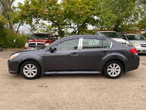 2012 SUBARU LEGACY 2.5I *147k Miles | All Wheel Drive* (NO RESERVE)