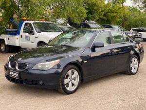 2006 BMW 5 SERIES 525XI 130k Miles  All Wheel Drive (NO RESERVE)