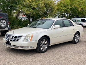 2007 CADILLAC DTS LUXURY I 142k Mile (NO RESERVE)