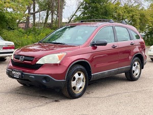 2008 HONDA CR-V LX 2 Owners (NO RESERVE)