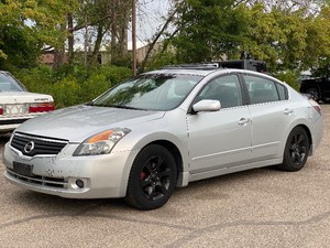 2008 NISSAN ALTIMA 2.5 SL 159k Miles (NO RESERVE)