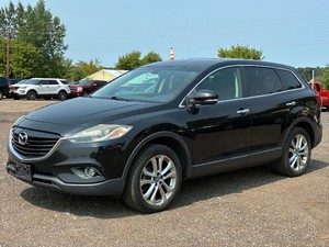 2013 MAZDA CX-9 GRAND TOURING 2 Owner  All Wheel Drive  No Accidents Reported (NO RESERVE)