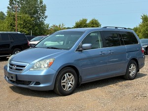 2006 HONDA ODYSSEY EX No Accidents Reported (NO RESERVE)