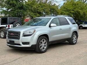 2013 GMC ACADIA SLT-1 All Wheel Drive  3rd Row Seating (NO RESERVE)