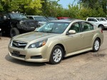 2010 SUBARU LEGACY 2.5I PREMIUM *136k Miles | All Wheel Drive* (NO RESERVE)