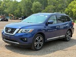 2017 NISSAN PATHFINDER PLATINUM *2 Owner | 130k Miles | 4x4* (NO RESERVE)