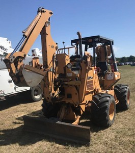 2004 Case 660