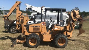 2004 Case 660