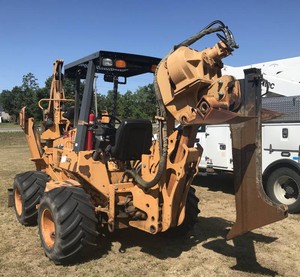 2004 Case 660