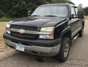 2004 Chevy Silverado