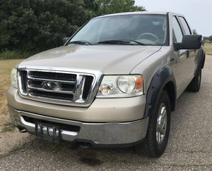 2007 Ford F-150 XLT