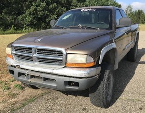 2000 Dodge Dakota
