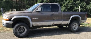 2000 Dodge Dakota