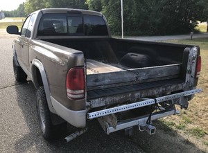 2000 Dodge Dakota