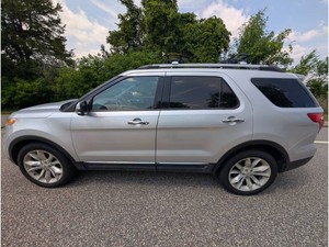 2014 Ford Explorer Limited