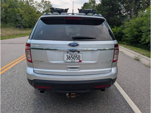2014 Ford Explorer Limited