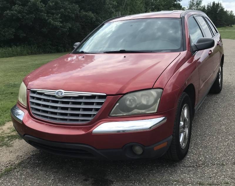 2004 Chrysler Pacifica AWD